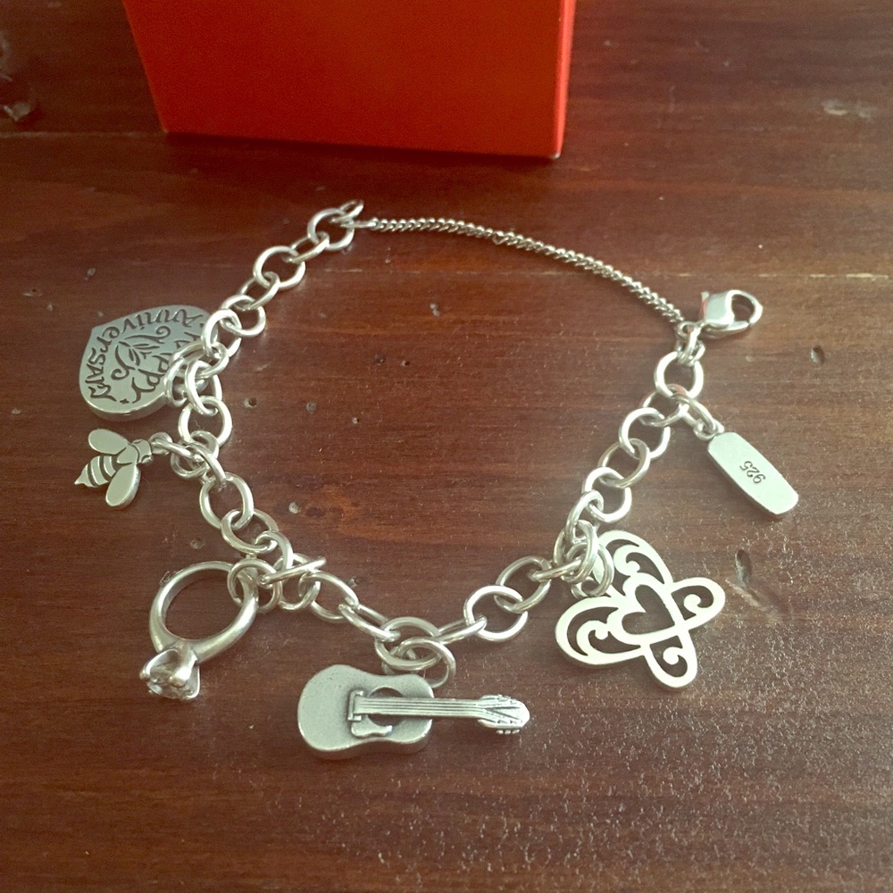 James avery  bracelet
